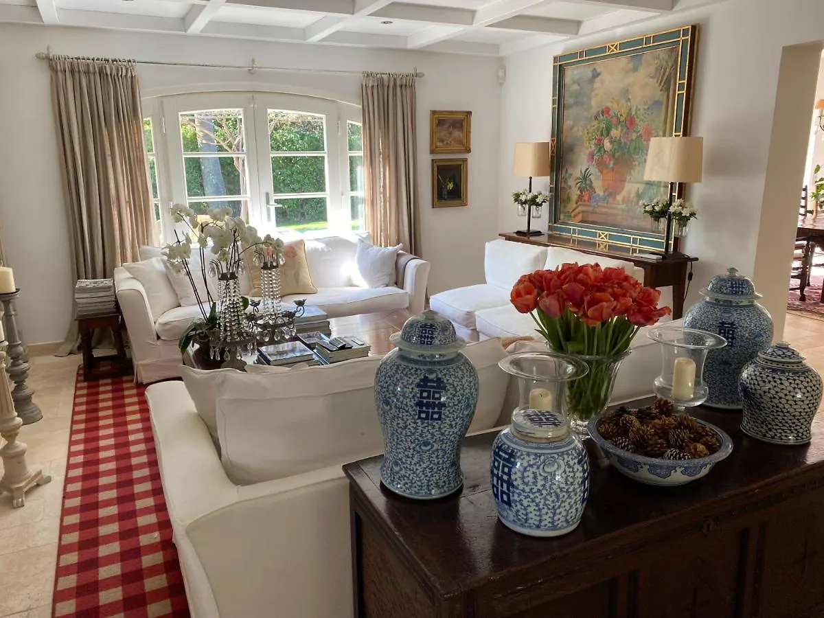 Villa Milefleure 그리모